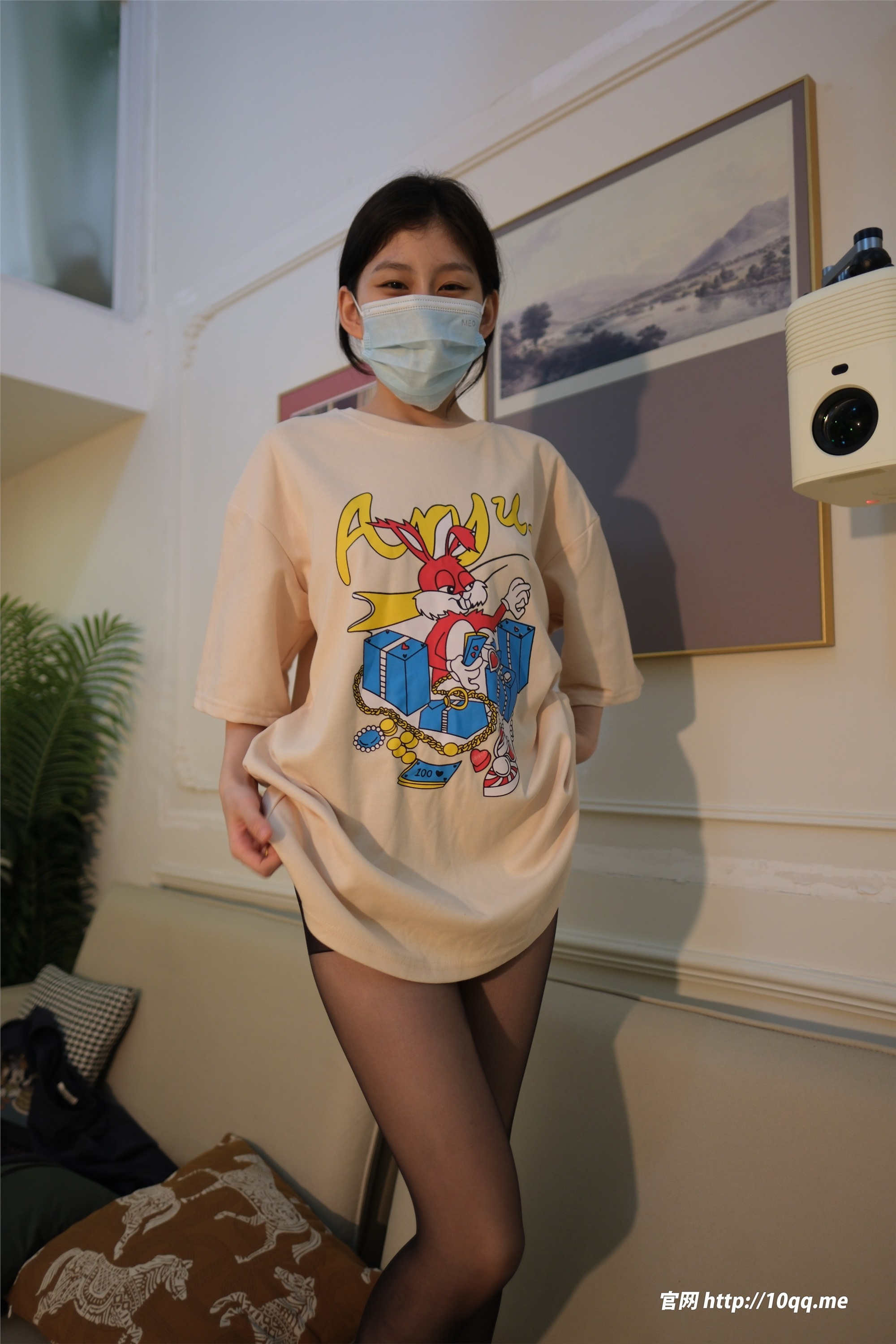 ROSI口罩系列 2024.08.12 NO.2983